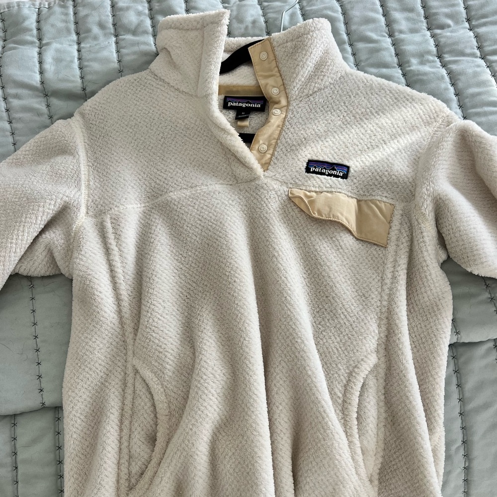 Patagonia Quarter Zip